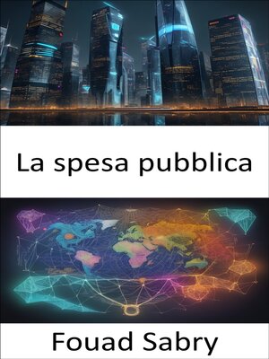 cover image of La spesa pubblica